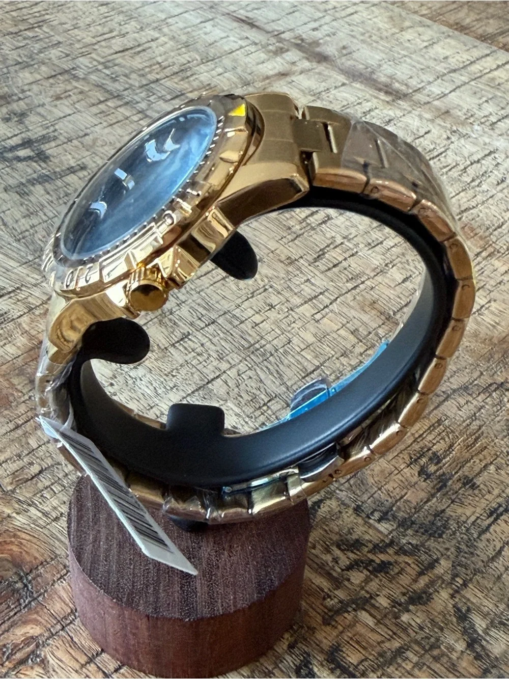 New in Box Invicta Specialty Men’s Watch 42mm - Gold-tone Diver Style